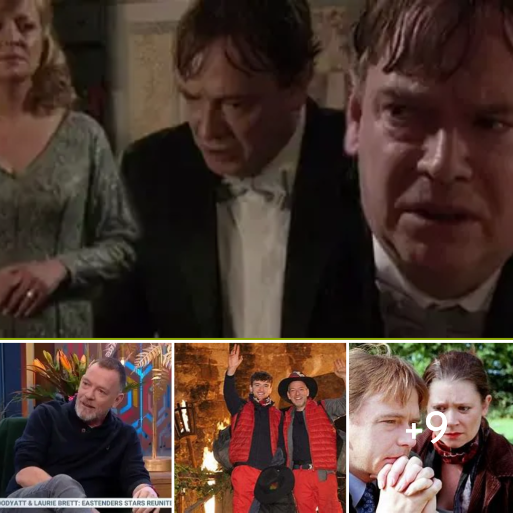 Adam Woodyatt (Suit) a grandezza naturale