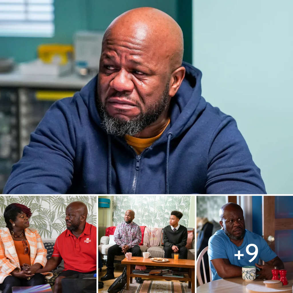 EastEnders confirms major change for Howie as he commits another crime